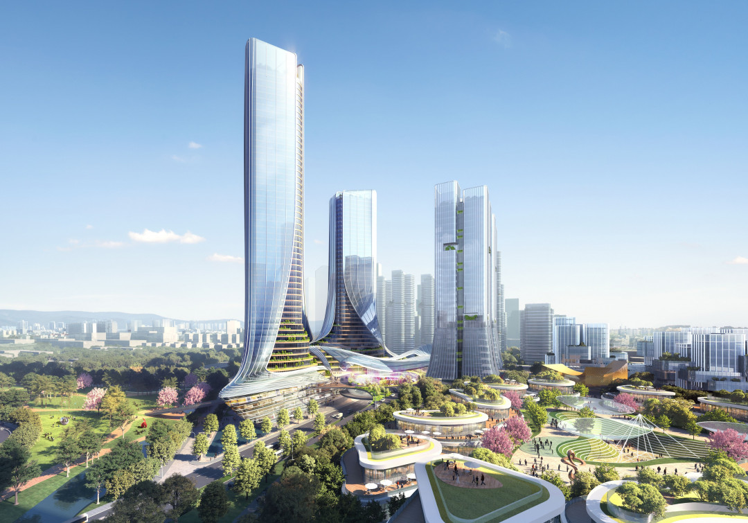 LWK + PARTNERS on Transit-Oriented Developments, China’s Carbon-Age Urban Locus